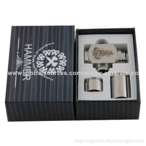 Hammer with Hottest High Quality China Supplier E-cigarette
